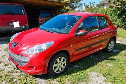 Peugeot 206 84.500 km 2.800 € olching 82146