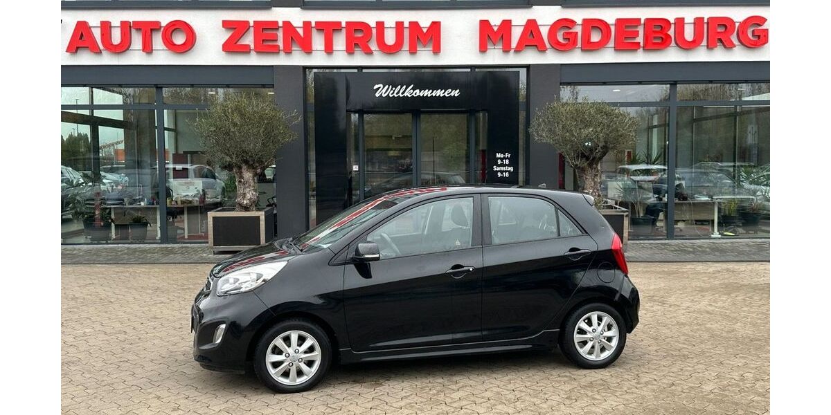 Kia Picanto 112.934 km 11.950 &euro; Magdeburg 39112