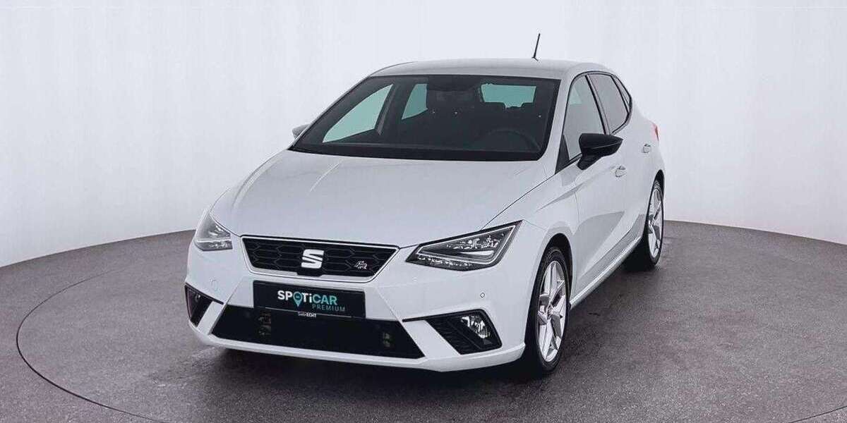 Seat Ibiza 25.789 km 17.970 &euro; Hameln 31789