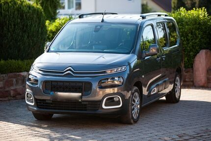 Citroen Berlingo 124.000 km 16.200 &euro; Offstein 67591