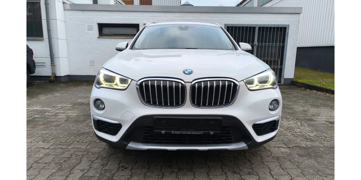 BMW X1 90.000 km 15.990 &euro; Steinbach Taunus 61449