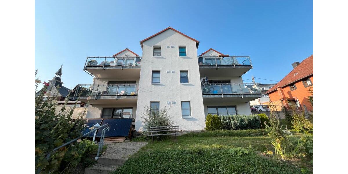 Erdgeschoßwohnung Oberharz am Brocken Hasselfelde - 3 Zimmer, 70 m&sup2;, 550&euro; | Angebot:26576550