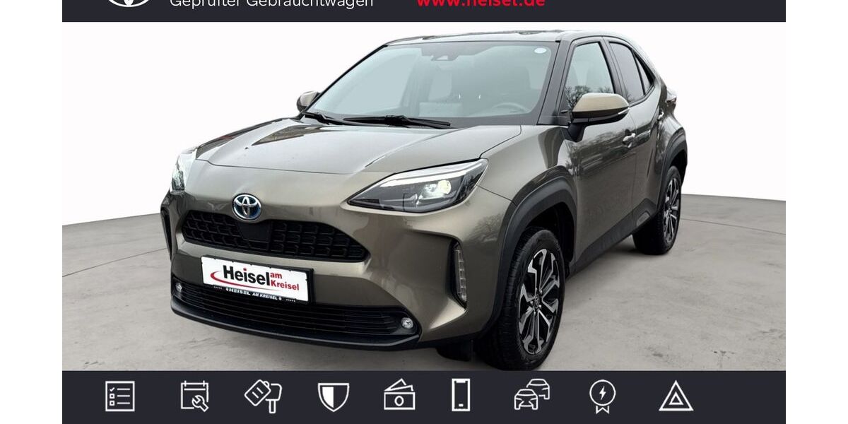 Toyota Yaris Cross 49.000 km 22.490 &euro; Merzig 66663