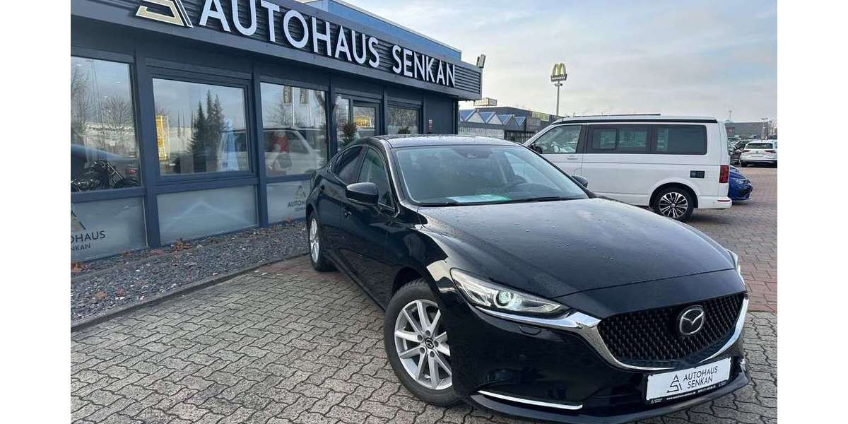 Mazda 6 97.600 km 18.990 &euro; Peine 31228
