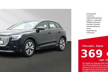 Audi Q4 e-tron 49.114 km 34.440 &euro; Lingen 49809