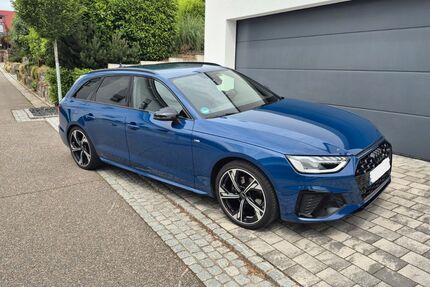 Audi A4 27.092 km 32.000 &euro; Hardthausen 74239