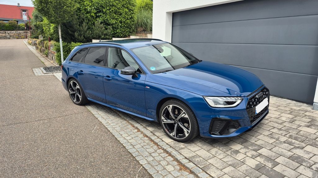 Audi A4 27.092 km 32.000 &euro; Hardthausen 74239