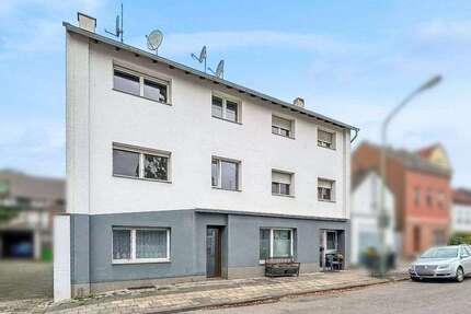 Wohnung Düren Rölsdorf - 2 Zimmer, 55 m&sup2;, 115.000&euro; | Angebot:24021945