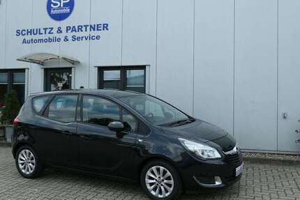 Opel Meriva 129.156 km 5.990 &euro; Trittau 22946
