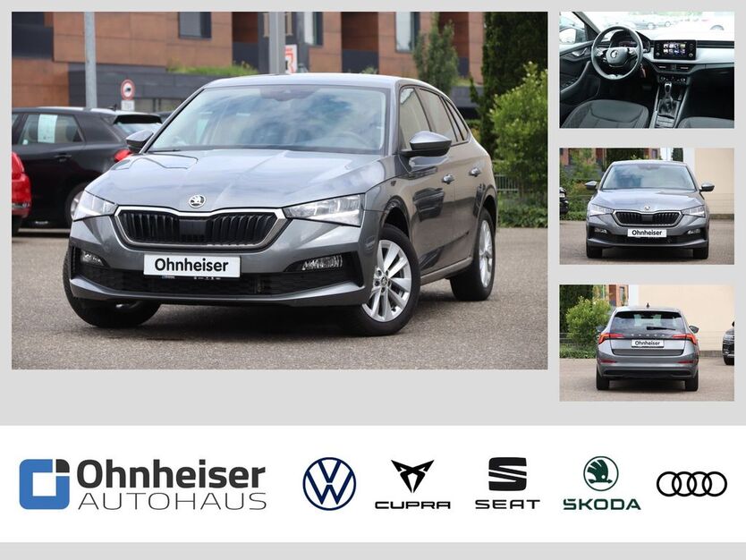 Skoda Scala 13.991 km 20.740 € Wertingen 86637