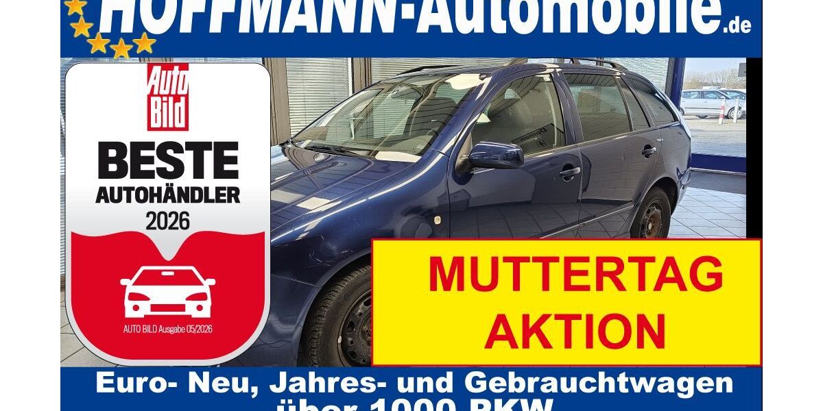 Skoda Fabia 158.029 km 850 &euro; Wolfsburg-Heiligendorf 38444