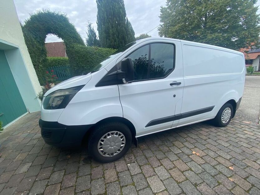 Transit Custom
