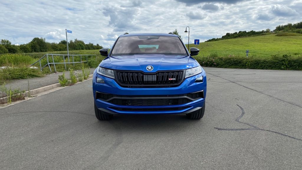 Skoda Kodiaq 198.000 km 22.500 &euro; Heilbad Heiligenstadt 37308
