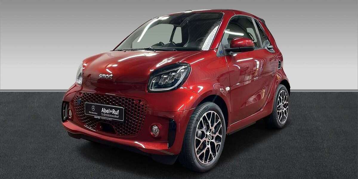 Smart forTwo 16.900 km 16.499 &euro; Donauwörth 86609