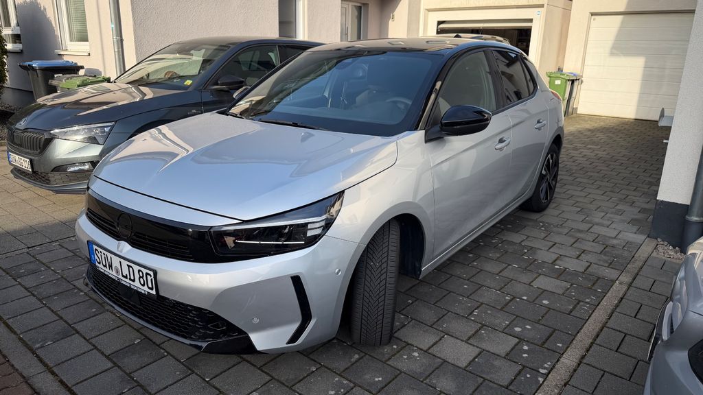 Opel Corsa 30.800 km 14.000 &euro; Rohrbach 76865