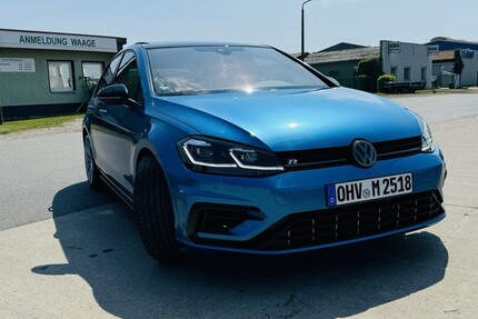 VW Golf VII 124.000 km 27.000 € Oberkrämer 16727