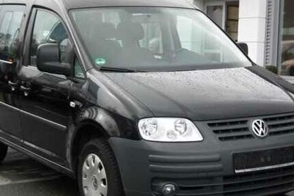 VW Caddy 123.400 km 6.450 &euro; Chemnitz OT Wittgensdorf 09228