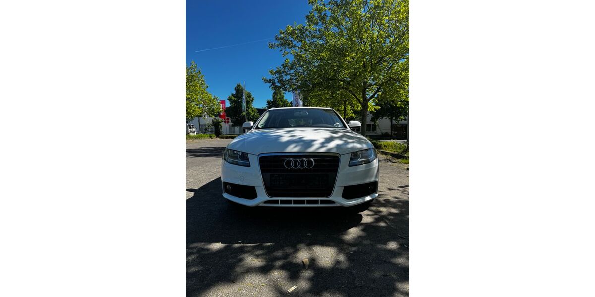 Audi A4 162.841 km 6.500 &euro; Markkleeberg 04416