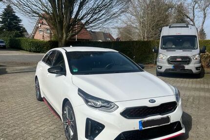 Kia pro ceed / ProCeed 128.000 km 16.499 &euro; Köthen 06366