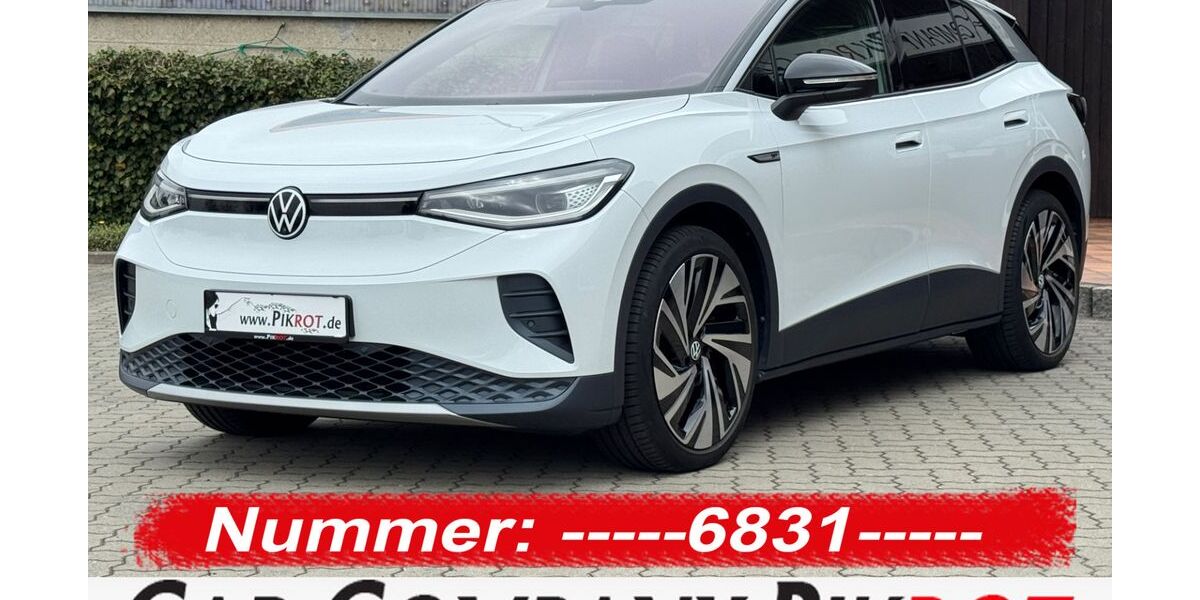 VW ID.4 48.521 km 29.890 &euro; Kummerfeld bei Hamburg 25495
