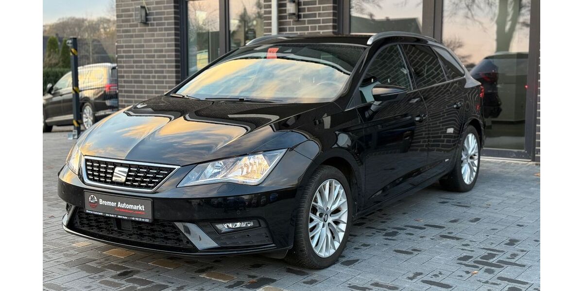 Seat Leon 64.500 km 14.990 &euro; Weyhe / Melchiorshausen 28844