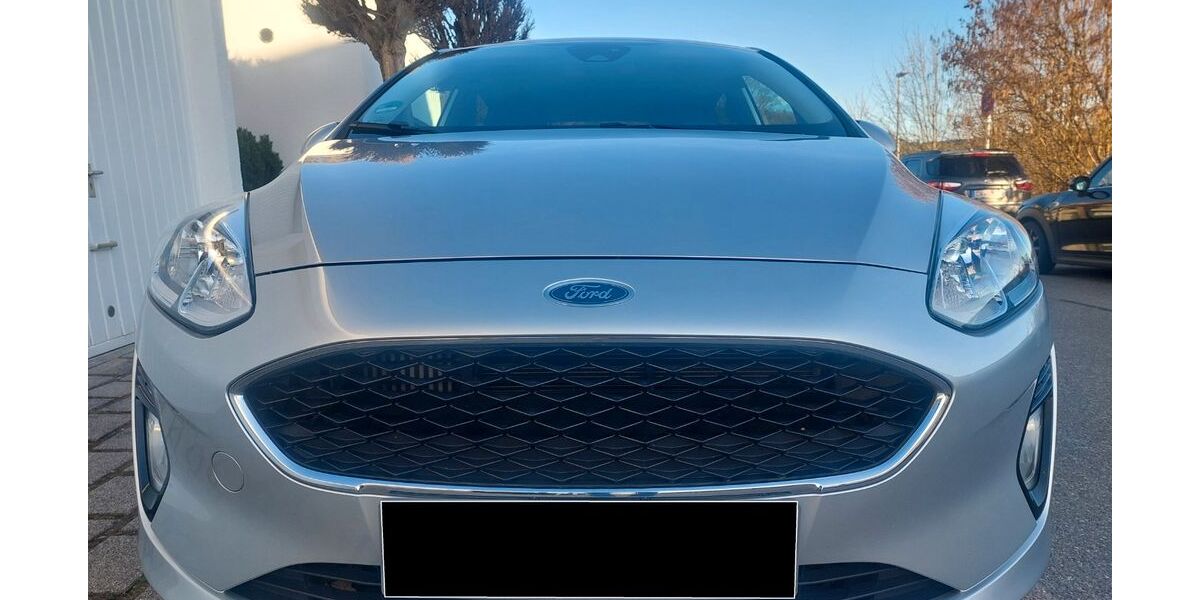 Ford Fiesta 26.000 km 10.900 &euro; HAITERBACH 72221