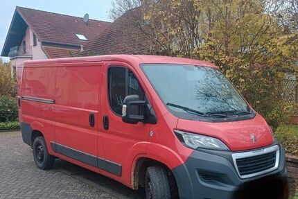 Peugeot Boxer 101.000 km 12.200 &euro; Lüdenscheid 58511