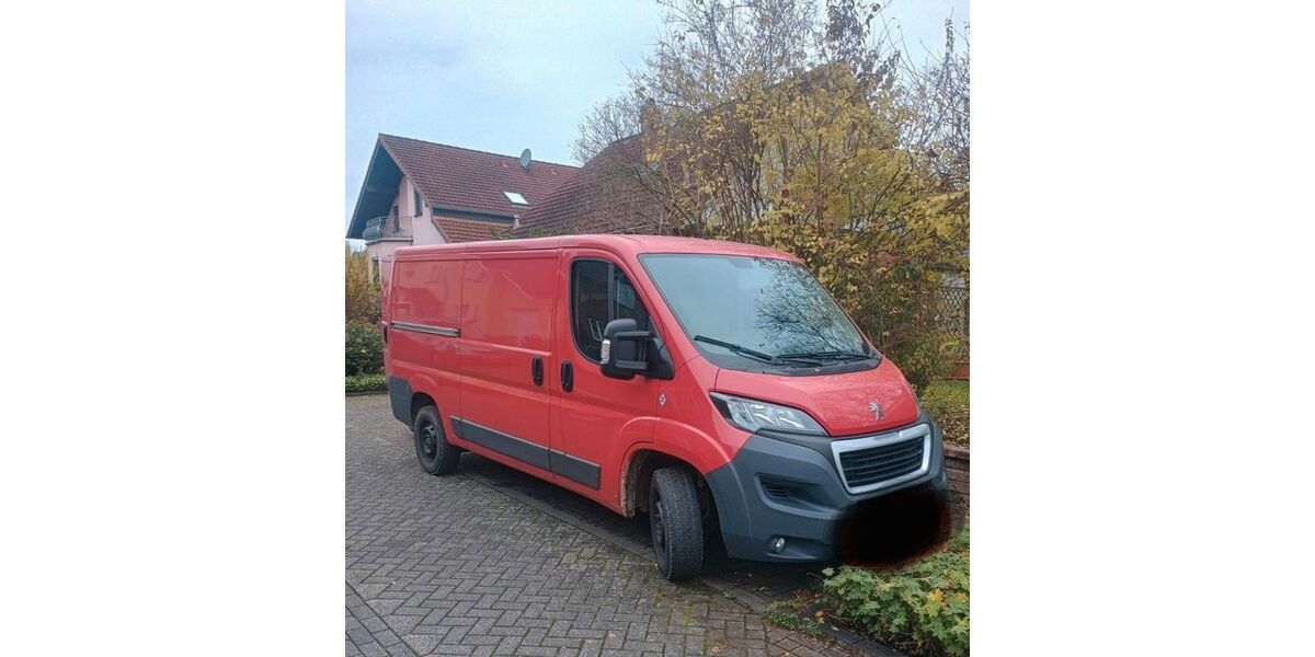 Peugeot Boxer 101.000 km 12.200 &euro; Lüdenscheid 58511
