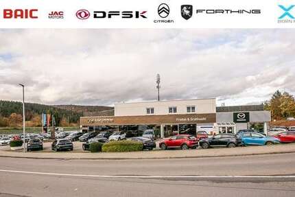 Skoda Citigo 54.000 km 11.990 € Tuttlingen 78532