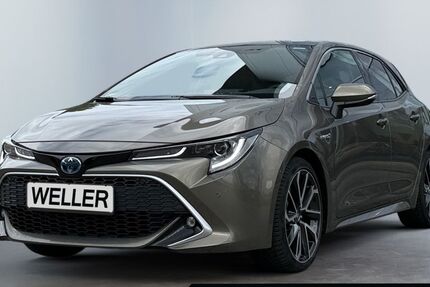 Toyota Corolla 18.039 km 28.480 &euro; Bielefeld 33609