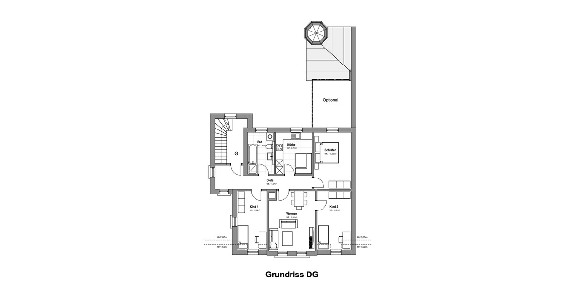 Etagenwohnung Neustadt an der Aisch Neustadt - 4 Zimmer, 295.000&euro; | Angebot:26308350
