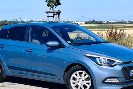 Hyundai i20 144.486 km 6.499 &euro; Liederbach 65835
