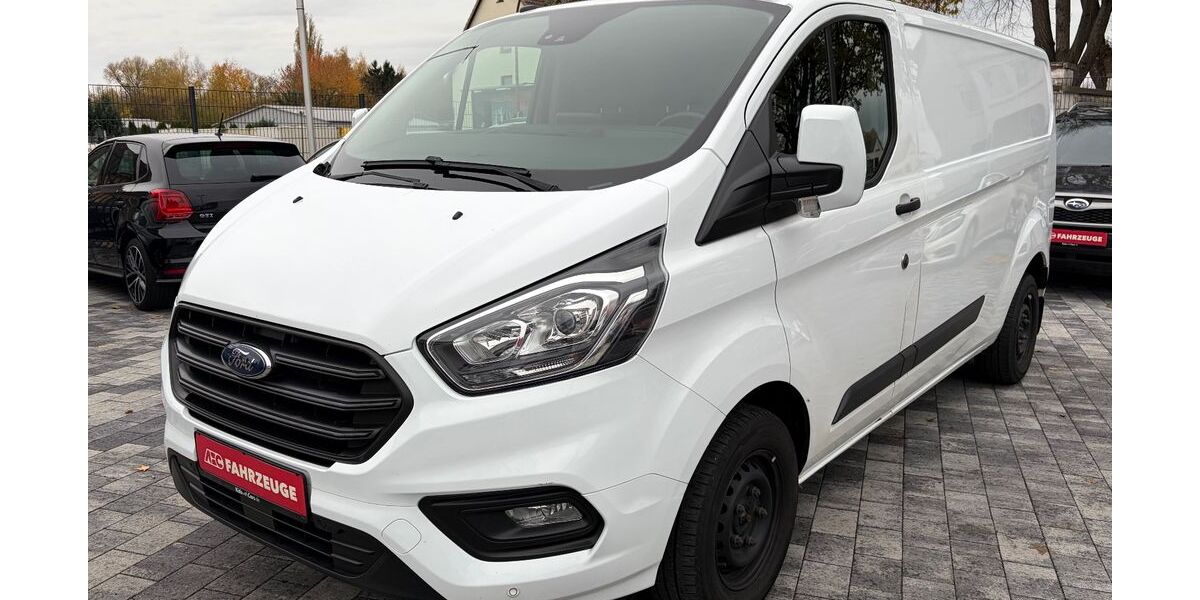 Ford Transit Custom 127.000 km 15.990 &euro; Duderstadt 37115