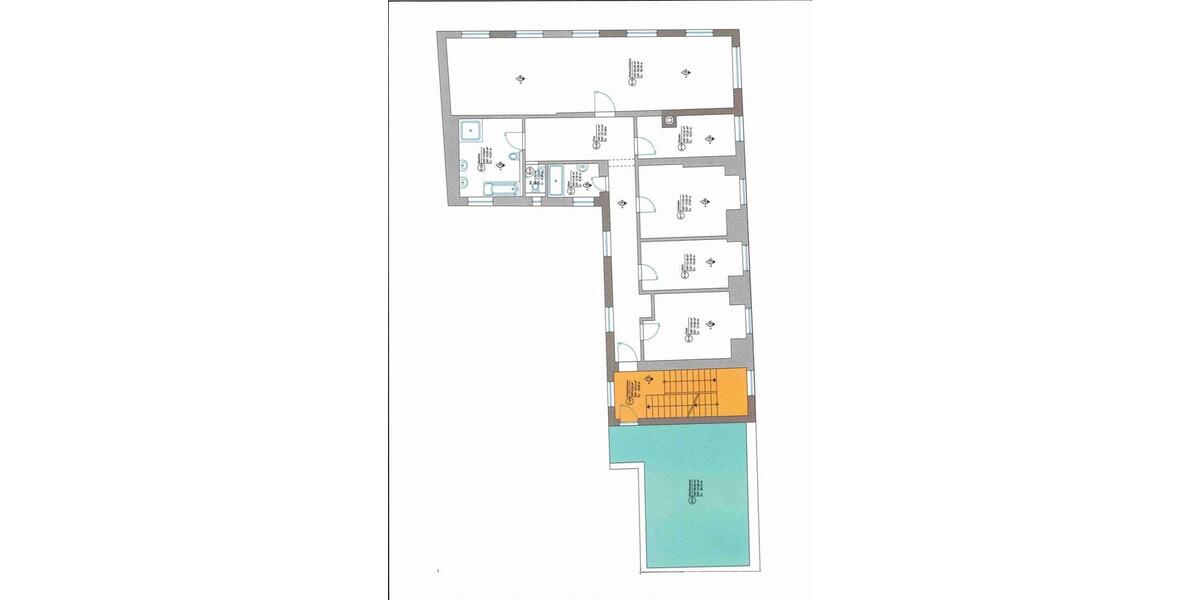 Terrassenwohnung Fürstenfeldbruck - 4 Zimmer, 173 m&sup2;, 3.100&euro; | Angebot:26382646