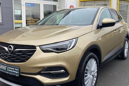 Opel Grandland (X) 34.630 km 13.680 € Bad Kissingen 97688