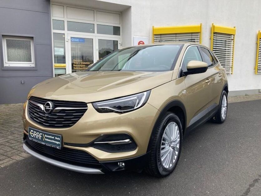 Opel Grandland (X) 34.630 km 13.680 € Bad Kissingen 97688