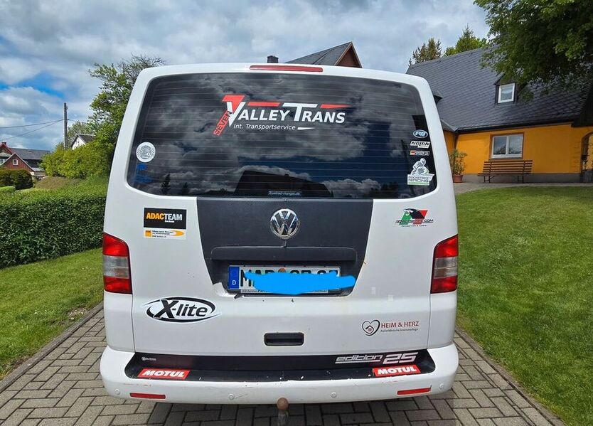 T5 Transporter