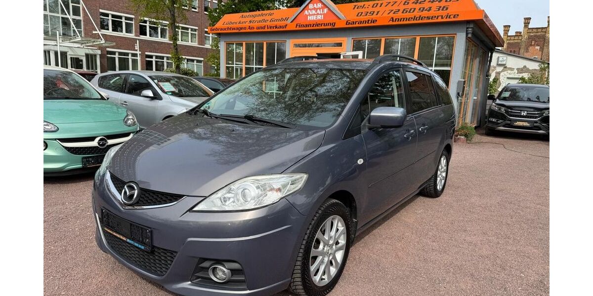 Mazda 5 208.450 km 3.890 &euro; Magdeburg 39124