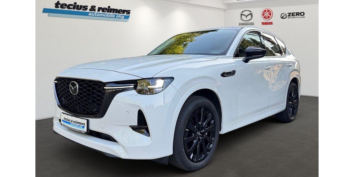 Mazda CX-60 58.486 km 36.185 &euro; Hamburg 22457