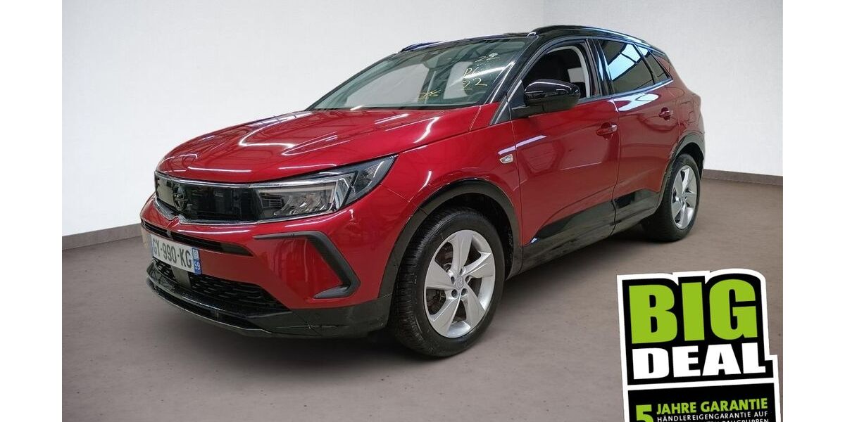 Opel Grandland (X) 14.647 km 23.901 &euro; Chemnitz 09126