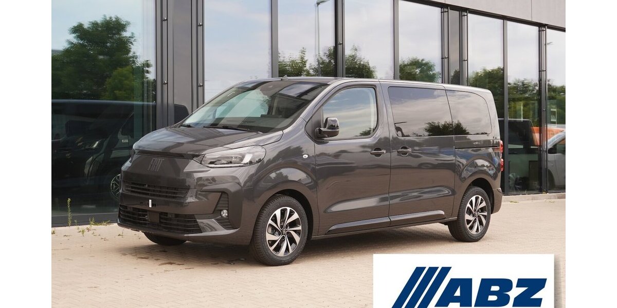 Fiat Ulysse L2 180 AT8 8-Sitzer / 10-Zoll Navi 15.712 km 37.961 &euro; Münchenbernsdorf 07589