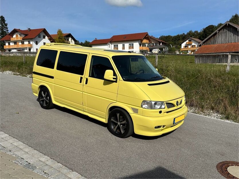 VW T4 Caravelle 330.000 km 19.990 € Eberfing 82390