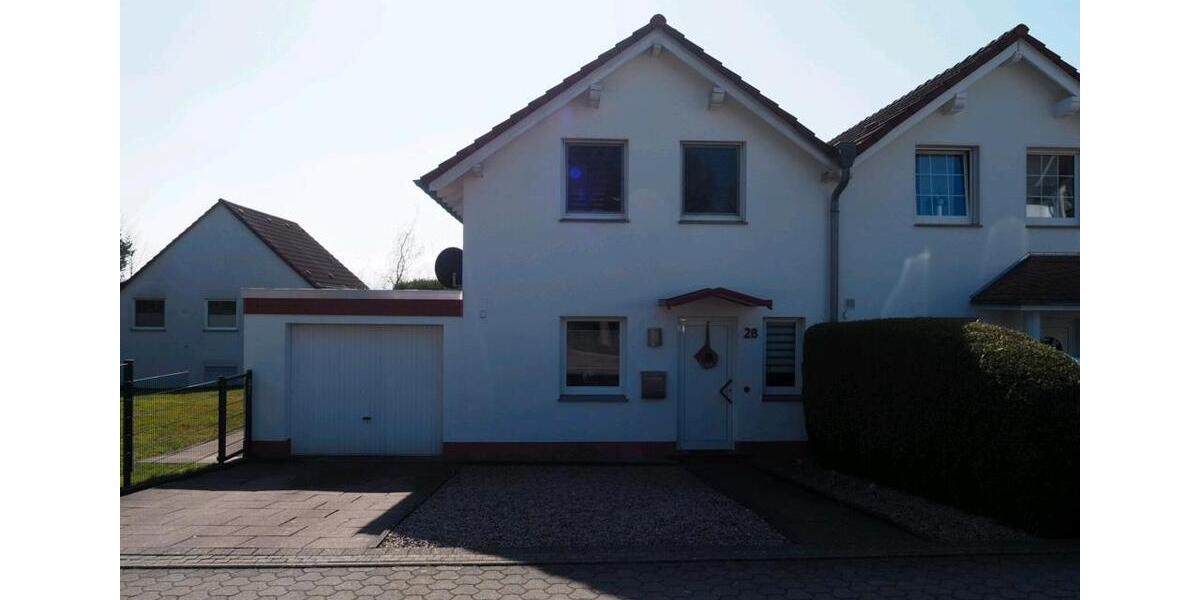 Gepflegte Doppelhaushälfte in herrlicher Lage in FröndenbergRuhr 3 zimmer