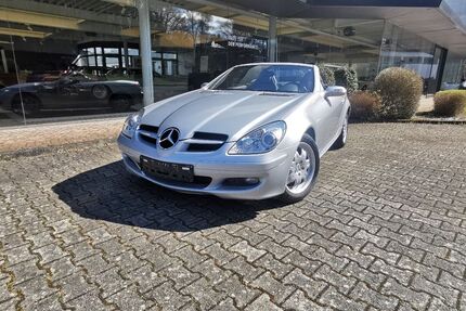 Mercedes-Benz SLK 200 91.000 km 11.990 &euro; Kirschweiler 55743