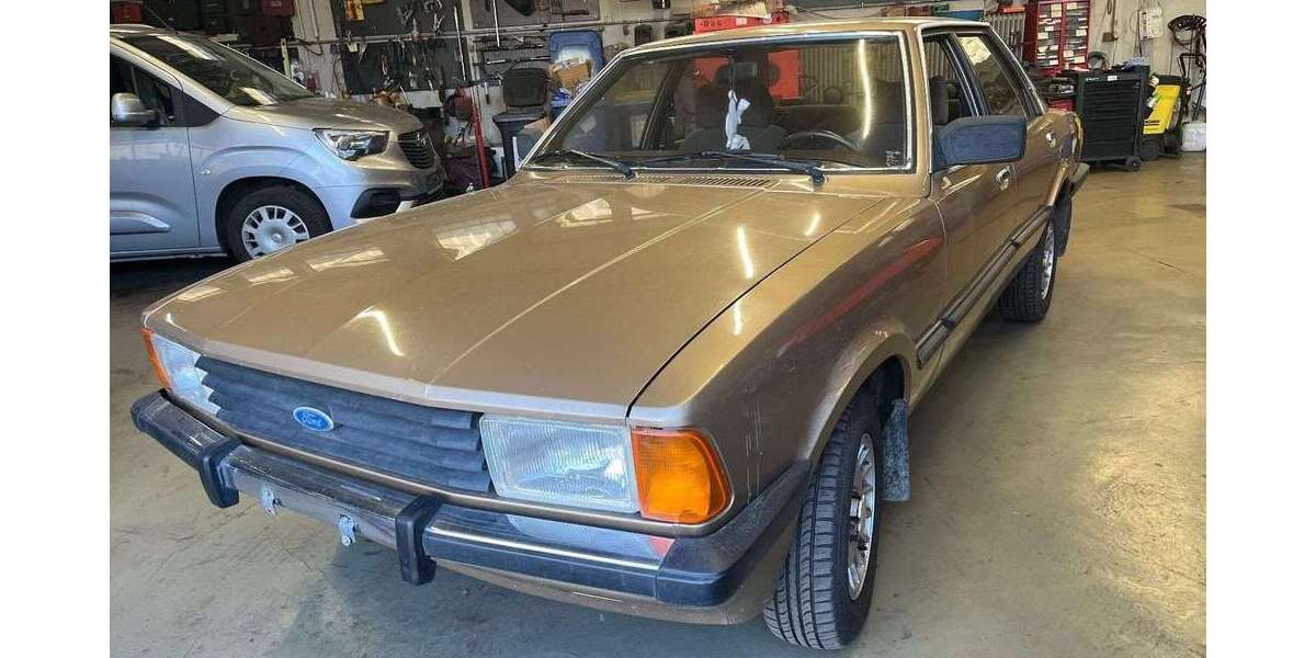 Ford Taunus 49.800 km 6.900 &euro; Nürnberg 90431