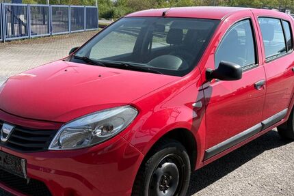 Dacia Sandero 148.000 km 990 &euro; Reilingen 68799