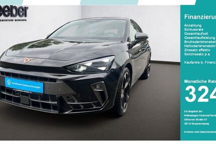 Cupra Leon 4.270 km 34.237 € Herrenberg 71083