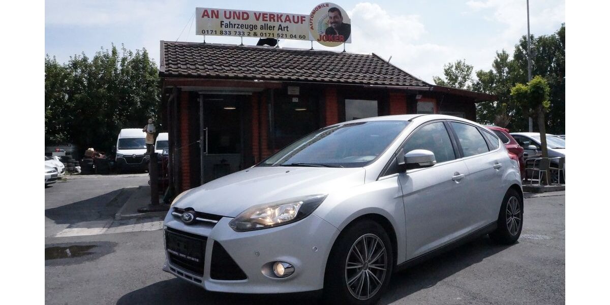 Ford Focus 162.493 km 3.990 &euro; Erwitte 59597