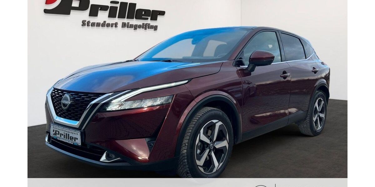 Nissan Qashqai 49.317 km 24.600 &euro; Dingolfing 84130