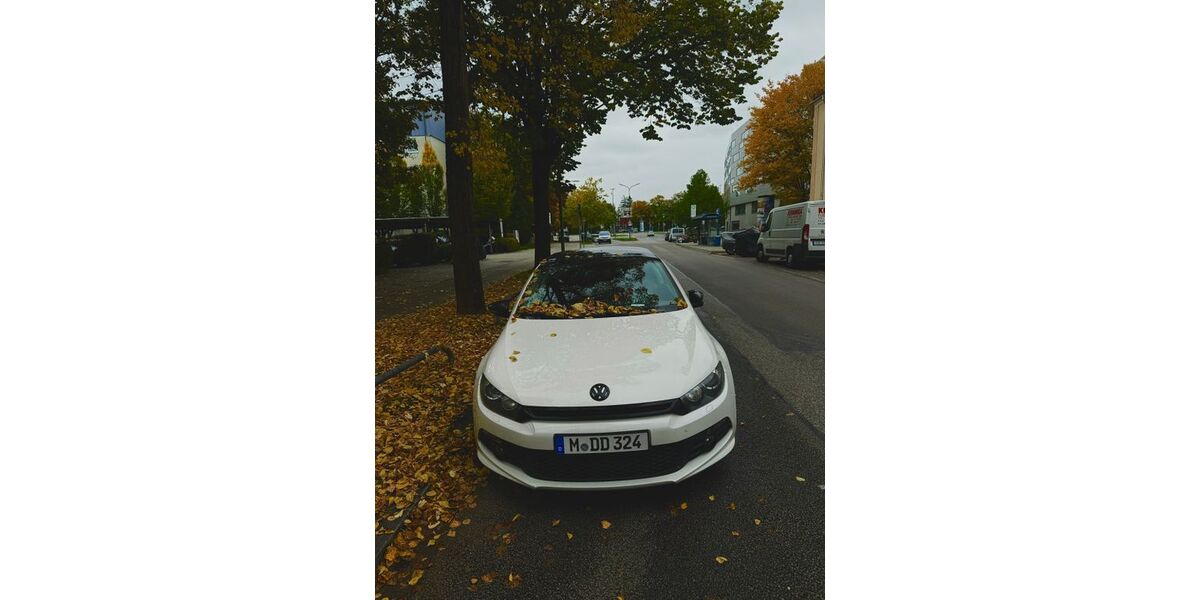 VW Scirocco 140.000 km 8.000 &euro; München 80639